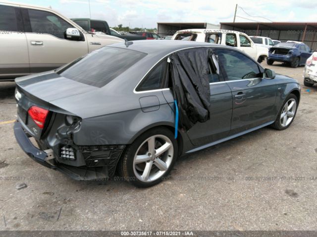 Photo 3 VIN: WAUHFAFLXCA017635 - AUDI A4 