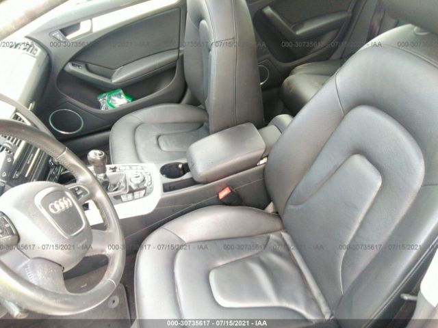 Photo 4 VIN: WAUHFAFLXCA017635 - AUDI A4 