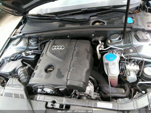 Photo 9 VIN: WAUHFAFLXCA017635 - AUDI A4 