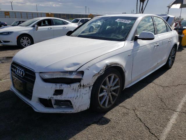 Photo 1 VIN: WAUHFAFLXEA013667 - AUDI A4 PREMIUM 