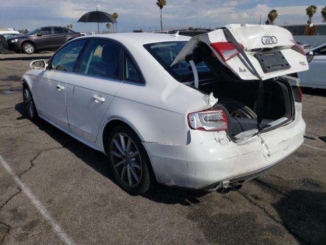 Photo 2 VIN: WAUHFAFLXEA013667 - AUDI A4 PREMIUM 