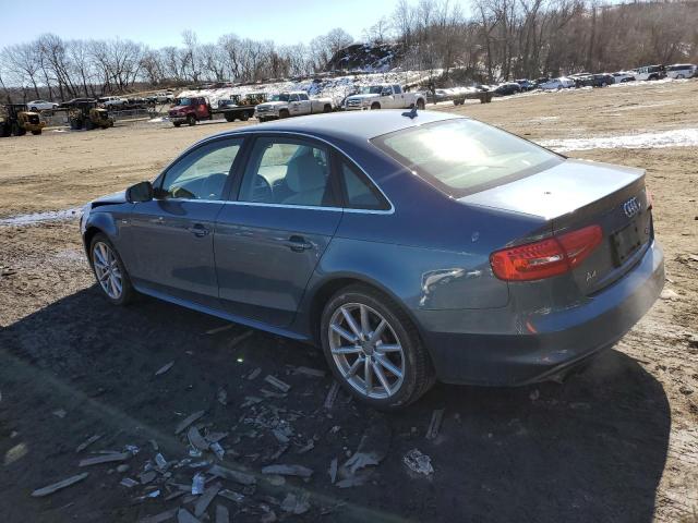 Photo 1 VIN: WAUHFAFLXFA063275 - AUDI A4 