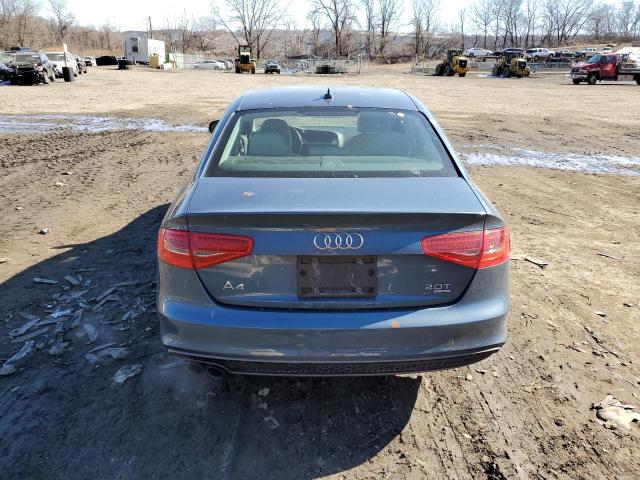 Photo 5 VIN: WAUHFAFLXFA063275 - AUDI A4 