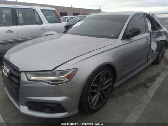 Photo 1 VIN: WAUHFBFC3HN033794 - AUDI S6 