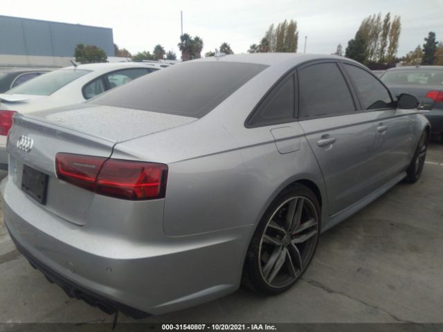 Photo 3 VIN: WAUHFBFC3HN033794 - AUDI S6 