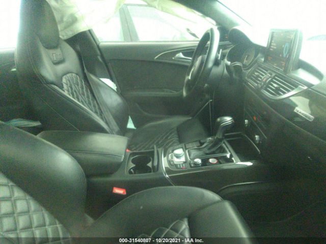 Photo 4 VIN: WAUHFBFC3HN033794 - AUDI S6 