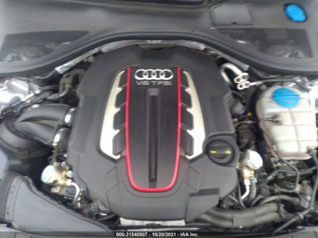 Photo 9 VIN: WAUHFBFC3HN033794 - AUDI S6 