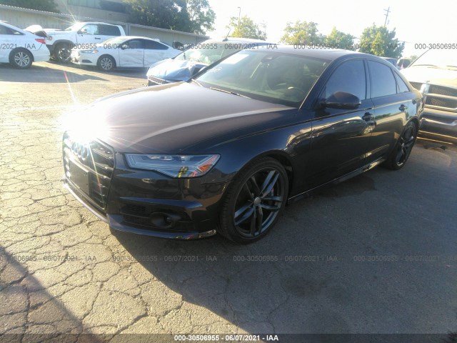 Photo 1 VIN: WAUHFBFC3HN064866 - AUDI S6 