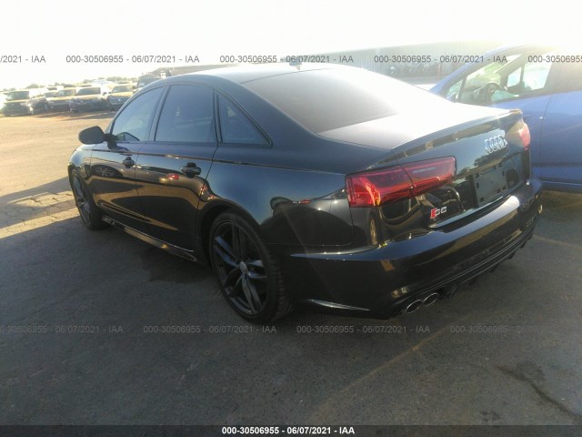 Photo 2 VIN: WAUHFBFC3HN064866 - AUDI S6 