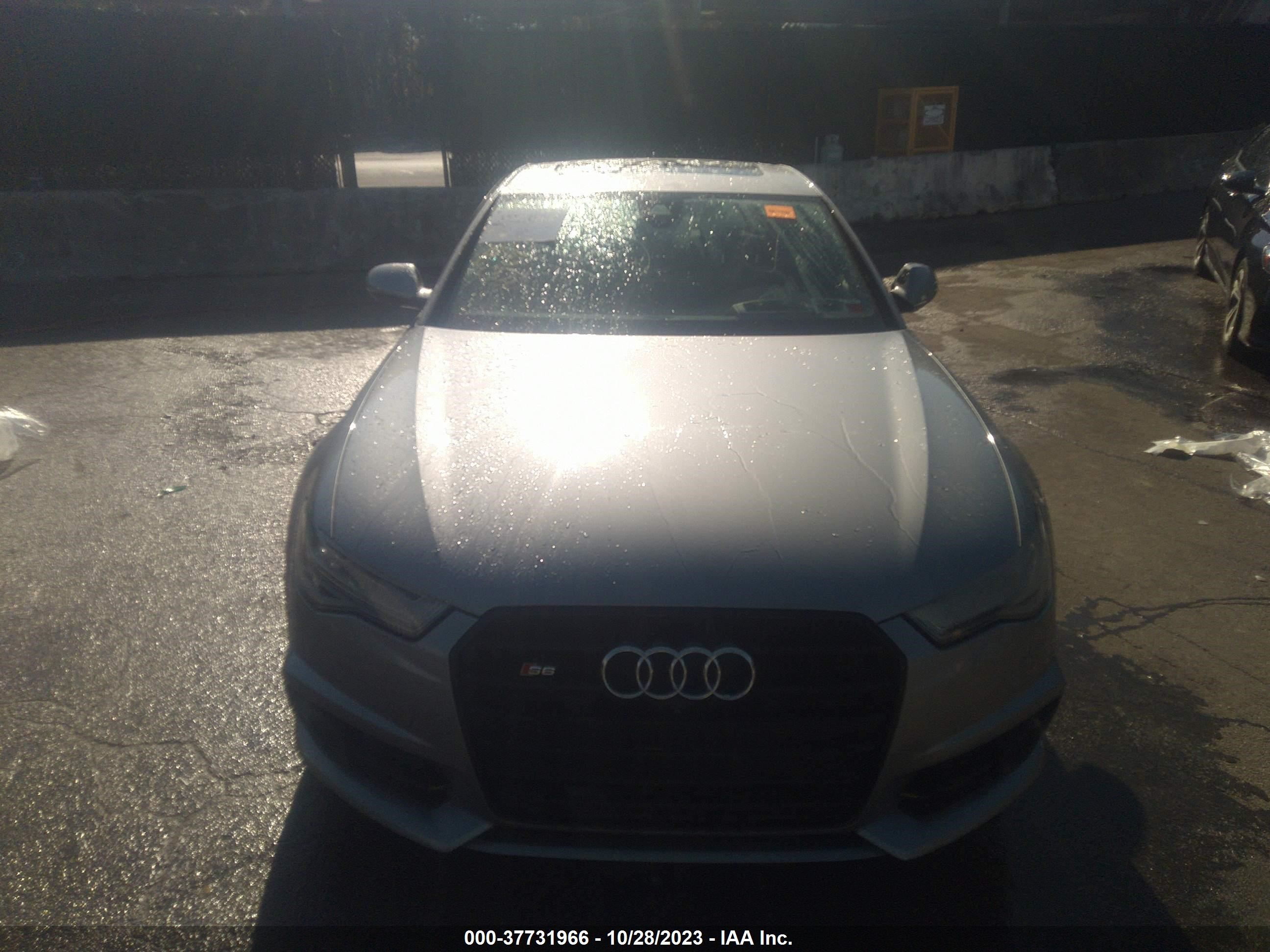 Photo 11 VIN: WAUHFBFC6HN039637 - AUDI S6 