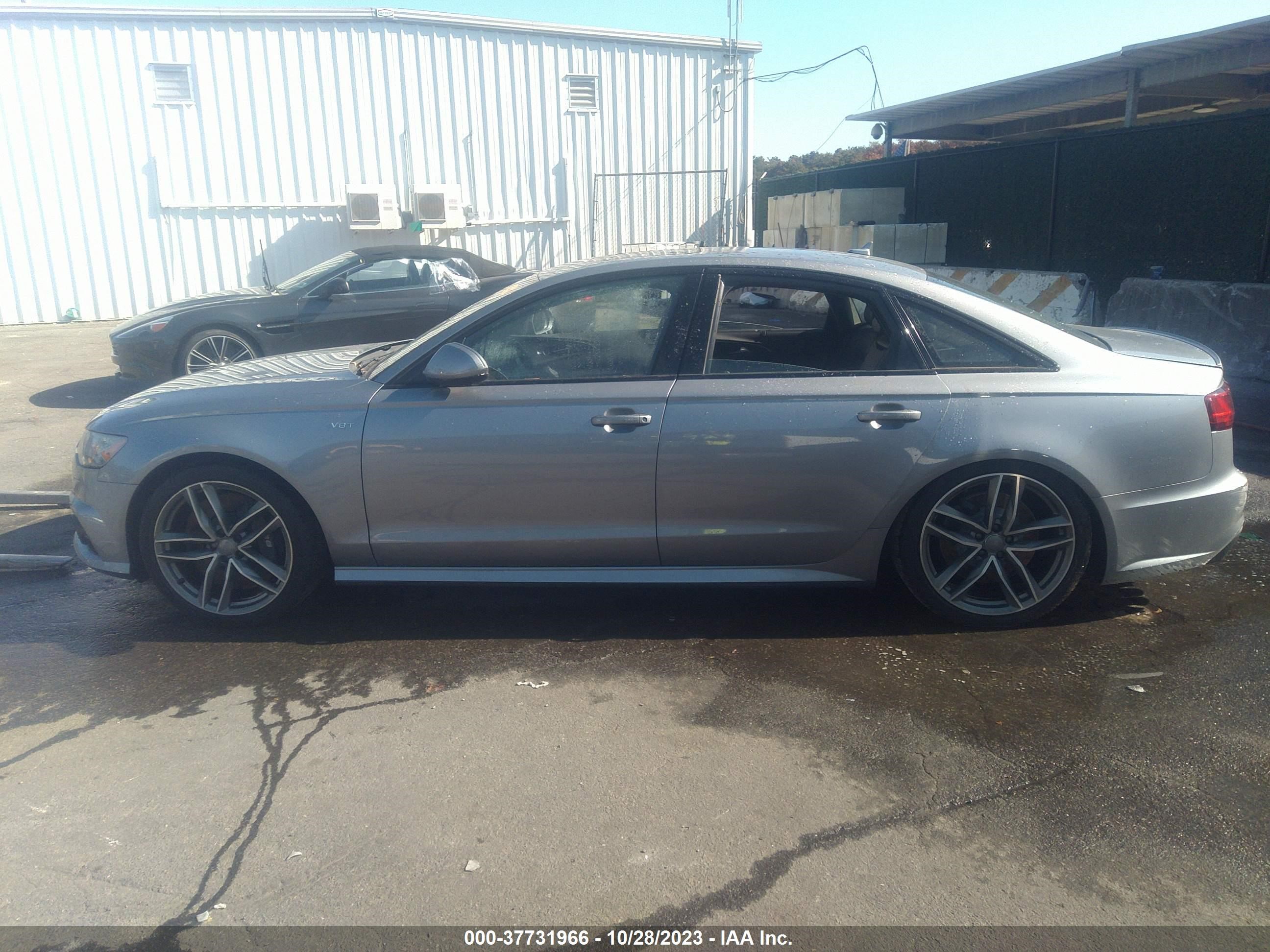 Photo 13 VIN: WAUHFBFC6HN039637 - AUDI S6 