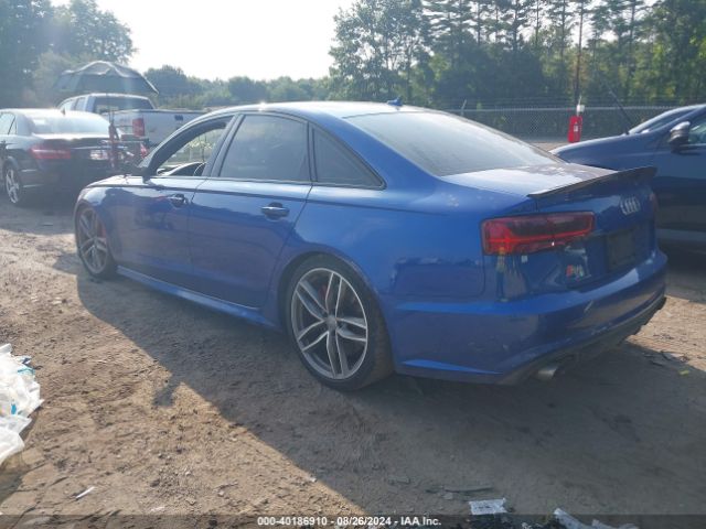 Photo 2 VIN: WAUHFBFC8HN093439 - AUDI S6 