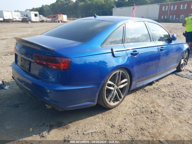 Photo 3 VIN: WAUHFBFC8HN093439 - AUDI S6 