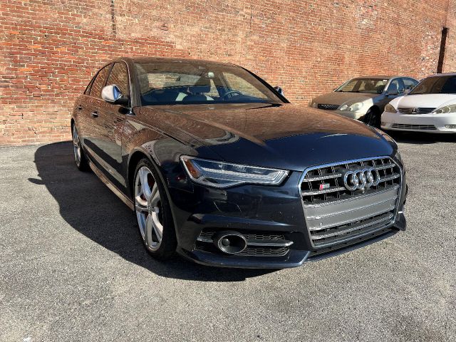 Photo 1 VIN: WAUHFBFC9HN003036 - AUDI S6 