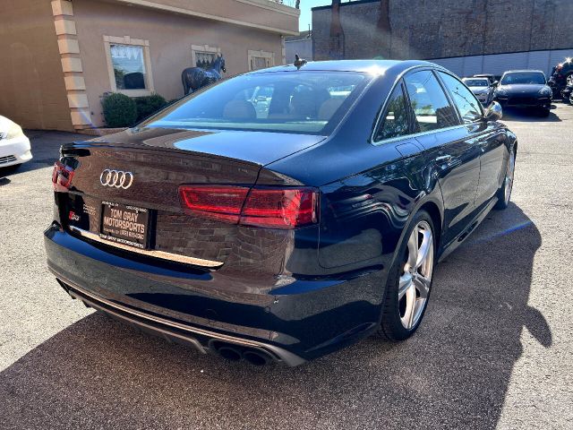 Photo 2 VIN: WAUHFBFC9HN003036 - AUDI S6 