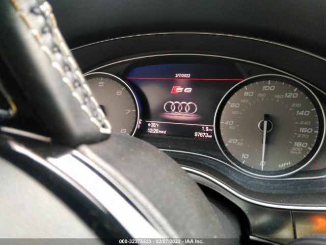 Photo 6 VIN: WAUHFBFCXHN053959 - AUDI S6 