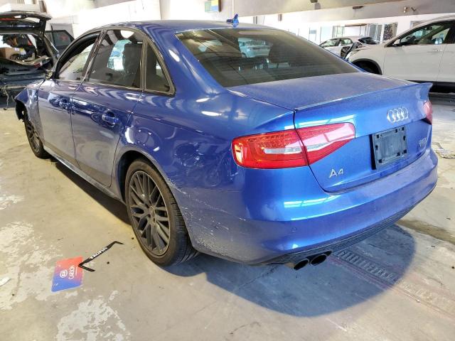 Photo 2 VIN: WAUHFBFL4GN003184 - AUDI A4 PREMIUM 