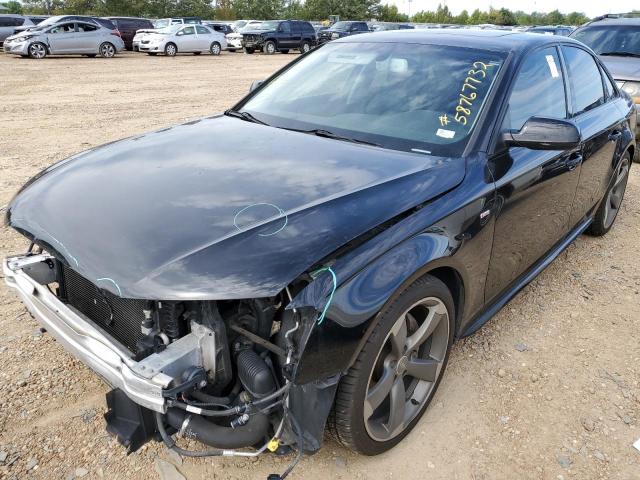 Photo 1 VIN: WAUHFBFL8EA087532 - AUDI A4 PREMIUM 