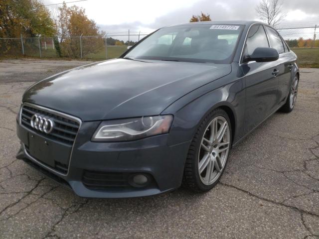 Photo 1 VIN: WAUHFCFL0BN001785 - AUDI A4 PREMIUM 