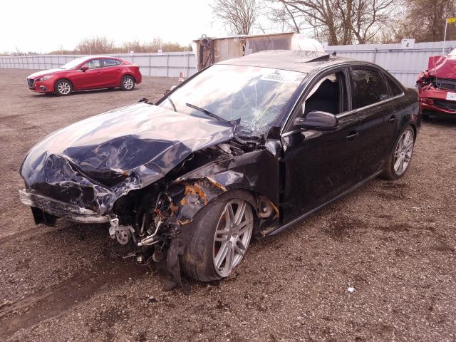 Photo 1 VIN: WAUHFCFL5BA109018 - AUDI A4 PREMIUM 