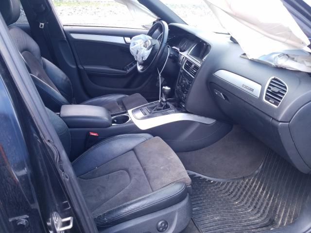 Photo 4 VIN: WAUHFCFL5BA109018 - AUDI A4 PREMIUM 