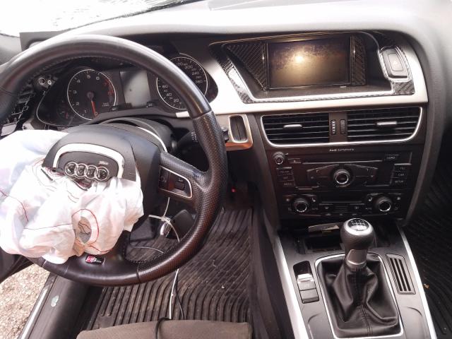 Photo 8 VIN: WAUHFCFL5BA109018 - AUDI A4 PREMIUM 