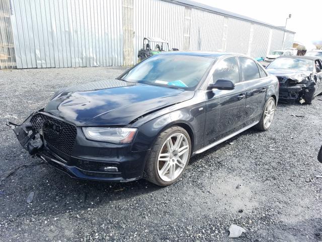 Photo 1 VIN: WAUHFCFL6EN026212 - AUDI A4 PREMIUM 