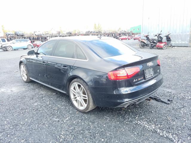 Photo 2 VIN: WAUHFCFL6EN026212 - AUDI A4 PREMIUM 