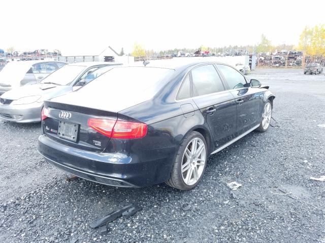 Photo 3 VIN: WAUHFCFL6EN026212 - AUDI A4 PREMIUM 