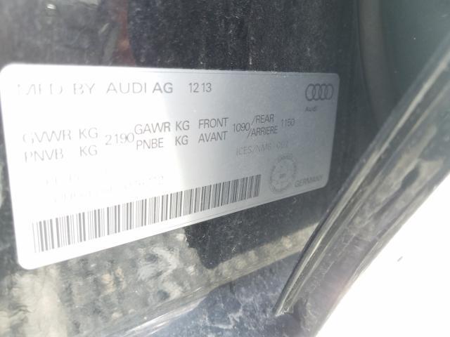 Photo 8 VIN: WAUHFCFL6EN026212 - AUDI A4 PREMIUM 