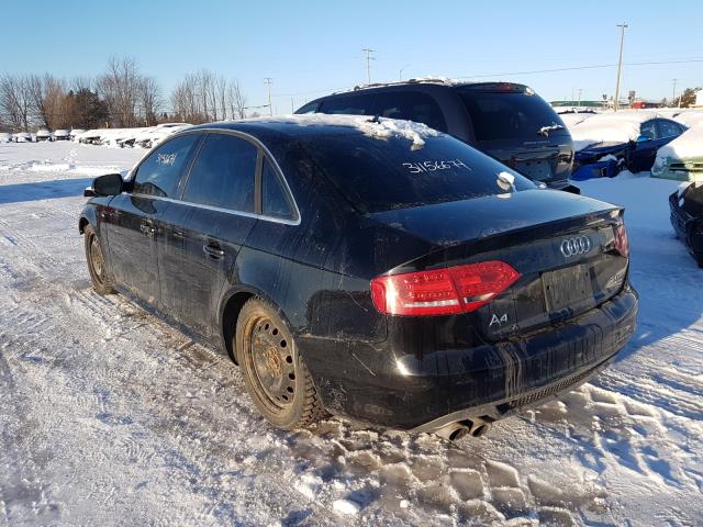 Photo 2 VIN: WAUHFCFL7AN008215 - AUDI A4 PREMIUM 