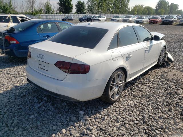 Photo 3 VIN: WAUHFCFL7CN002627 - AUDI A4 QUATTRO 