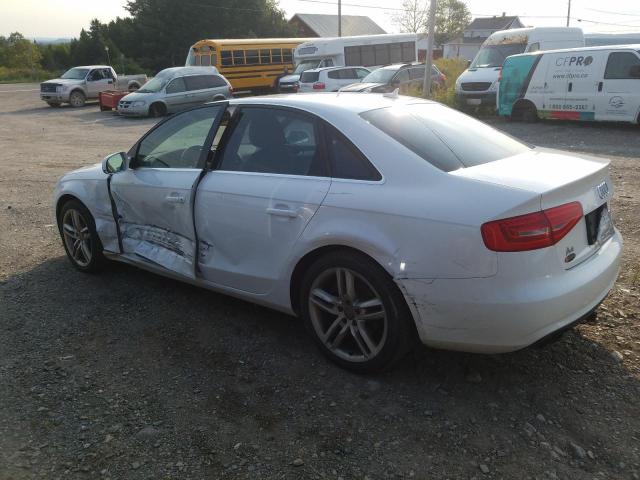 Photo 1 VIN: WAUHFCFL7DN046869 - AUDI A4 