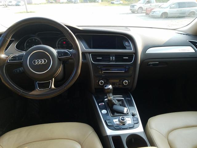 Photo 7 VIN: WAUHFCFL7DN046869 - AUDI A4 