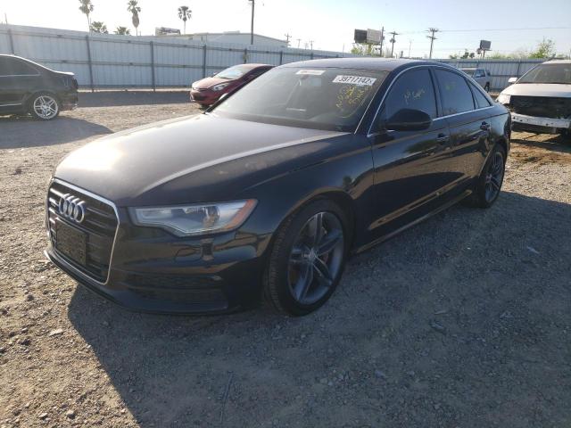 Photo 1 VIN: WAUHGAFC0CN044834 - AUDI A6 PRESTIG 