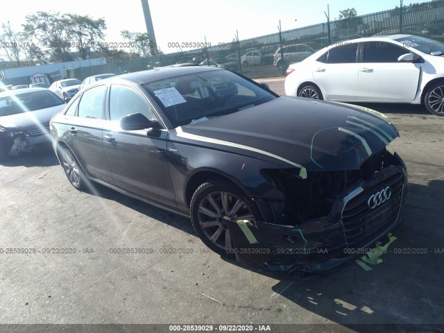 Photo 0 VIN: WAUHGAFC0CN057762 - AUDI A6 