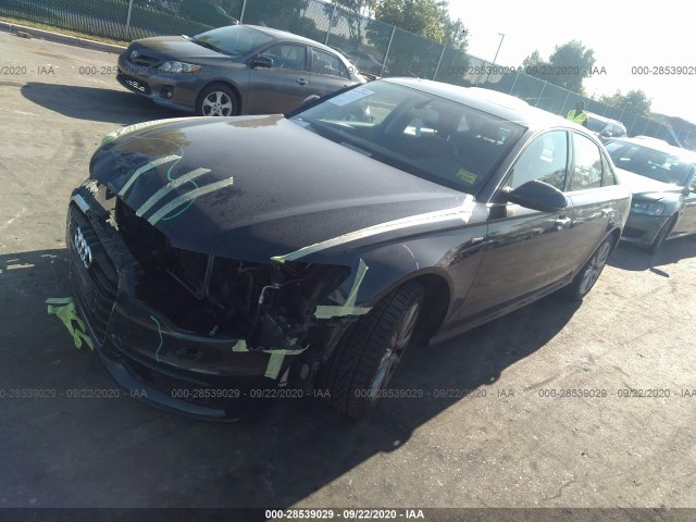 Photo 1 VIN: WAUHGAFC0CN057762 - AUDI A6 