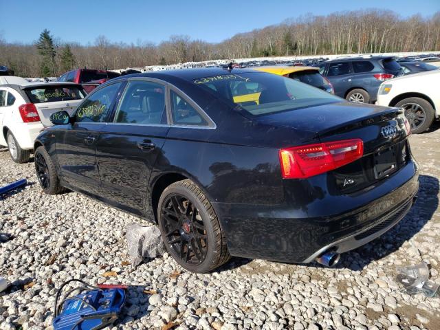 Photo 2 VIN: WAUHGAFC0CN059463 - AUDI A6 QUATTRO 