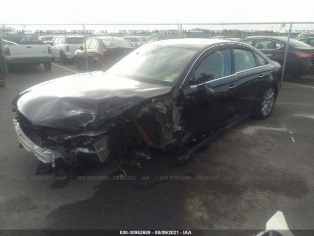 Photo 1 VIN: WAUHGAFC0CN138969 - AUDI A6 