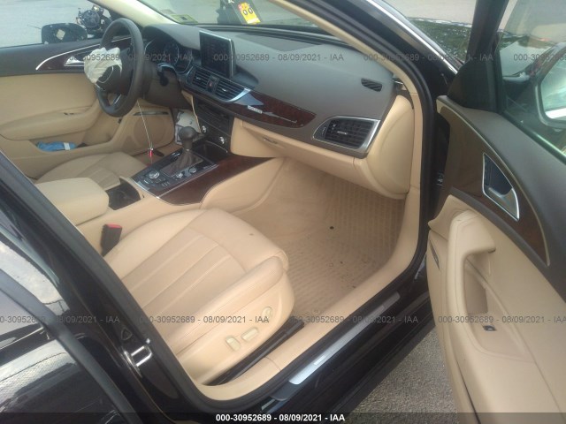 Photo 4 VIN: WAUHGAFC0CN138969 - AUDI A6 