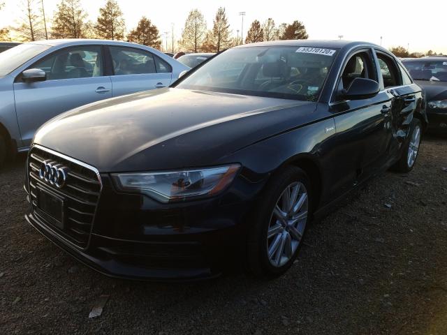 Photo 1 VIN: WAUHGAFC0CN148983 - AUDI A6 PRESTIG 