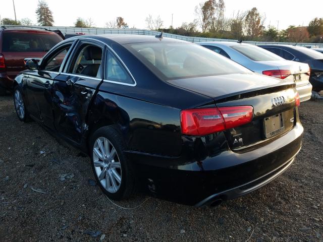 Photo 2 VIN: WAUHGAFC0CN148983 - AUDI A6 PRESTIG 