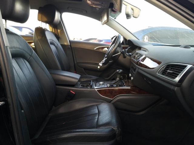 Photo 4 VIN: WAUHGAFC0CN148983 - AUDI A6 PRESTIG 