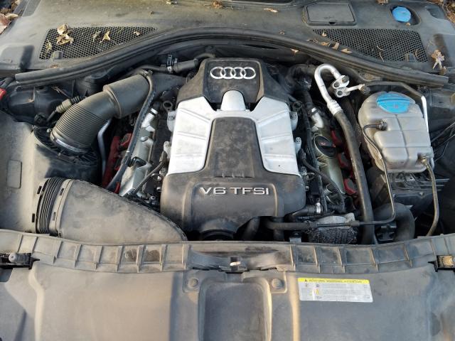 Photo 6 VIN: WAUHGAFC0CN148983 - AUDI A6 PRESTIG 