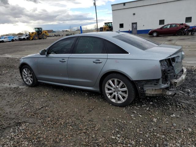 Photo 1 VIN: WAUHGAFC0CN154217 - AUDI A6 