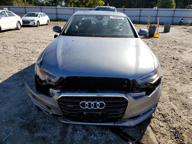 Photo 4 VIN: WAUHGAFC0CN166495 - AUDI A6 