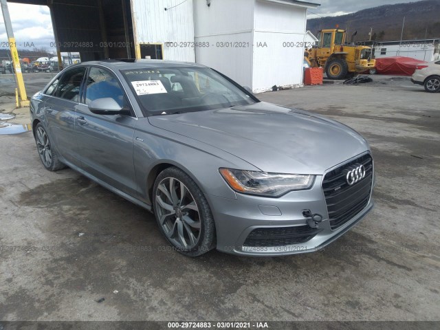 Photo 0 VIN: WAUHGAFC0CN168327 - AUDI A6 