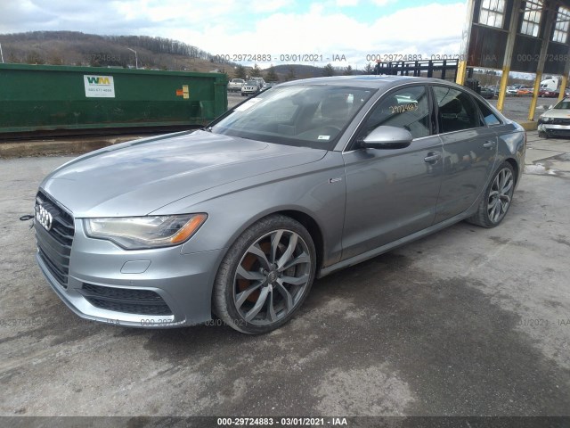 Photo 1 VIN: WAUHGAFC0CN168327 - AUDI A6 