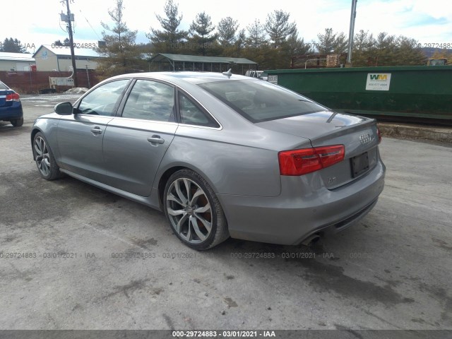 Photo 2 VIN: WAUHGAFC0CN168327 - AUDI A6 