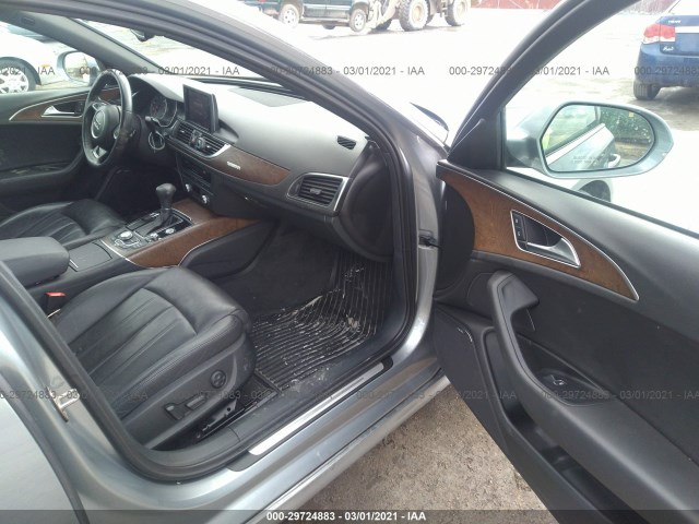 Photo 4 VIN: WAUHGAFC0CN168327 - AUDI A6 